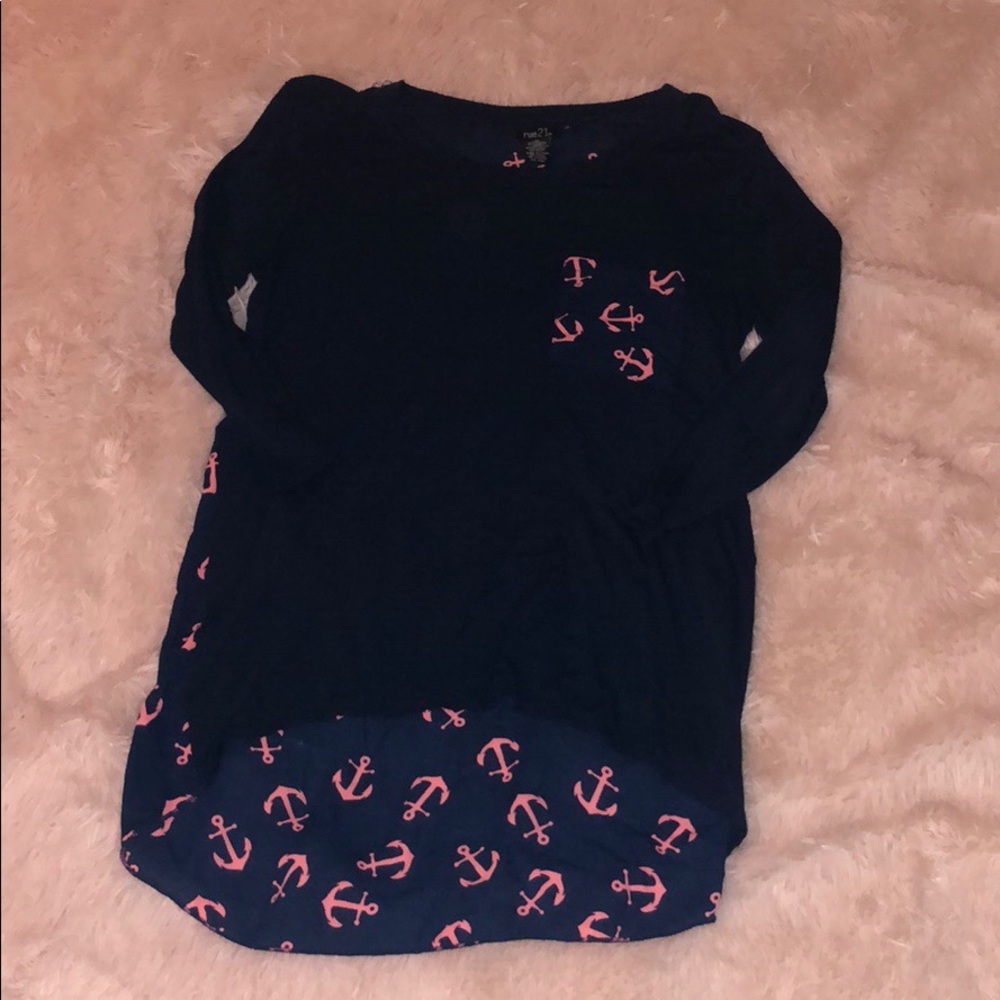 Women’s Long Sleeve Blouse